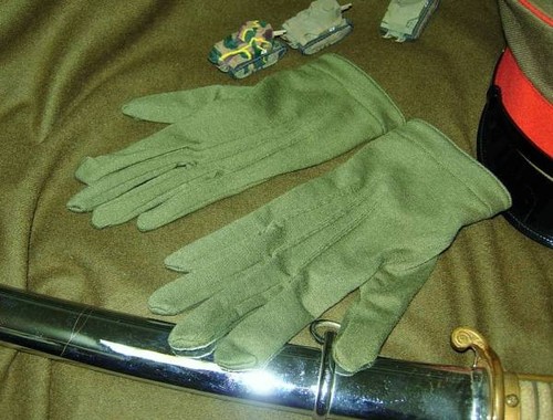 Japanese army dark green - dark,