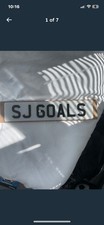 Football CAR NUMBER