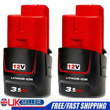 2 Pack For Milwaukee M12B2 M12