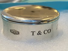 Tiffany&co Sterling Silver