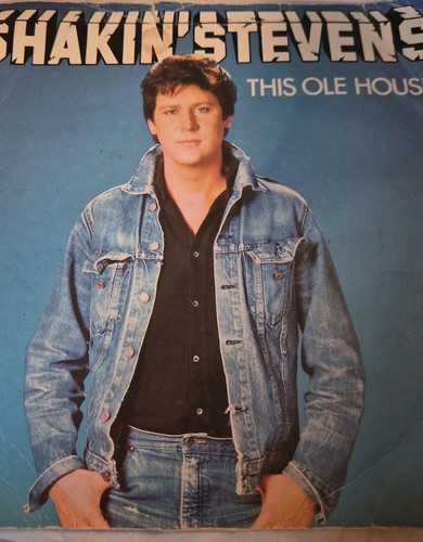 Shakin stevens this ole - shakin,