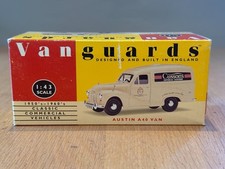 Corgi Vanguards 1:43 Austin