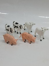 BUNDLE OF SMALL PLASTIC FARM