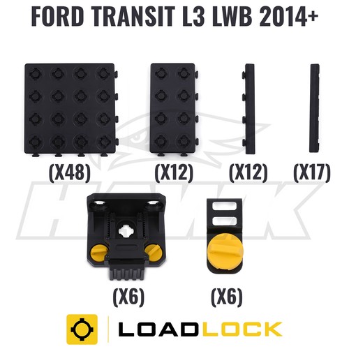 Loadlock load organiser - load,
