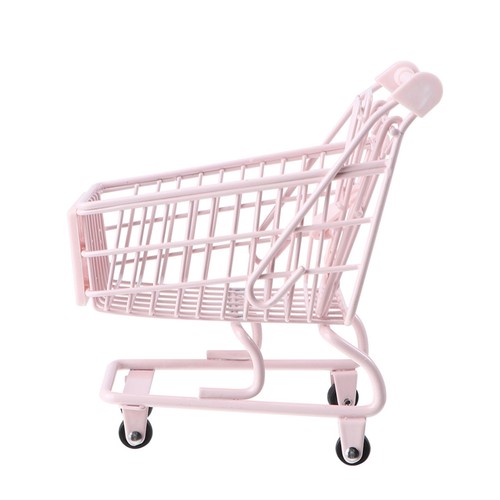 Small shopping cart toy - shopping,