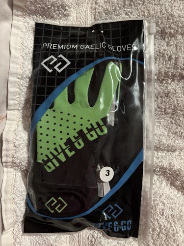 Gaelic gloves kids give - gloves, &