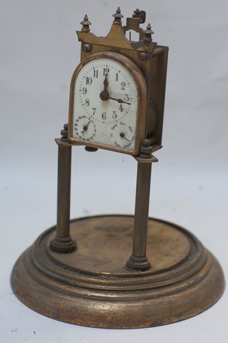 Early 400 day clock with - early,