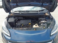 VAUXHALL CORSA GEARBOX  2017