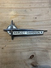 Harley Davidson Tank Decal