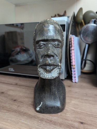 Beautifully hand carved - beautifully,