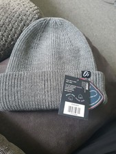 Outside IN Grey Elements Beanie outsidein oi
