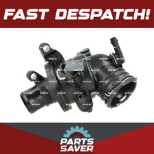 Coolant Thermostat fits MERCEDES C250 2.2D 2008 on NRF 6512000615 6512001215 New