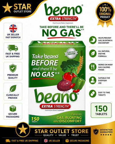 Beano extra strength - beano,