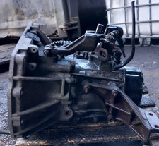 SUZUKI IGNIS 1.5 PETROL 107BHP 2004 5 SPEED MANUAL GEARBOX