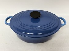 Le Creuset Oval Casserole Dish