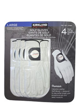 Kirkland Signature Golf Gloves