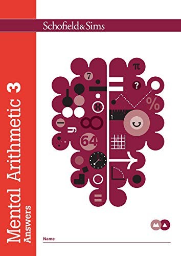 Mental arithmetic book - arithmetic,