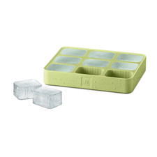 Nespresso x Federico Peri Barista Ice Cube Tray Pistachio 2025 Limited Edition