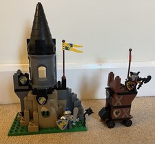 LEGO DUPLO Castle Defence Tower With Knights Figures & Weapons 4779