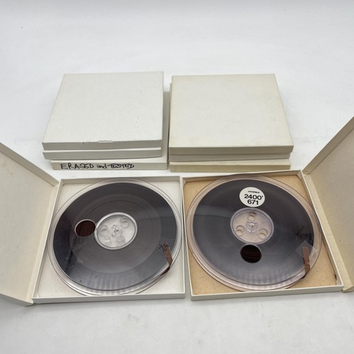 Vintage ampex 2400 671 - ampex, 2400'
