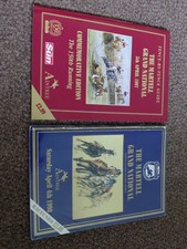 Signed Martell Grand National