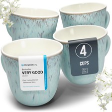 Stoneware Coffee Mug, Stylish