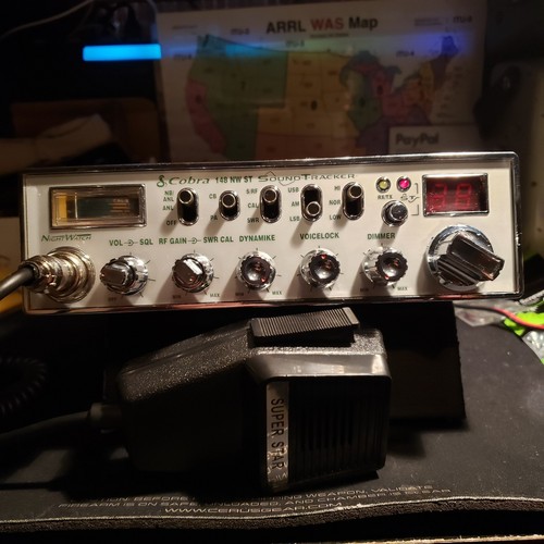 Cobra 148 channel ssb - cobra,