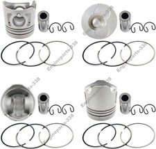Piston For ISUZU 4JB1 4JB1T