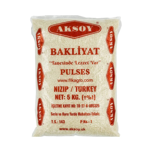 Aksoy long grain - grain, 5kg