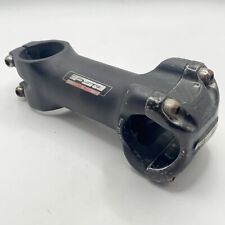 FSA OS 150 90mm Long +/-6° Angle 31.8mm Bar 1 1/8” Black Carbon Faceplate 160g