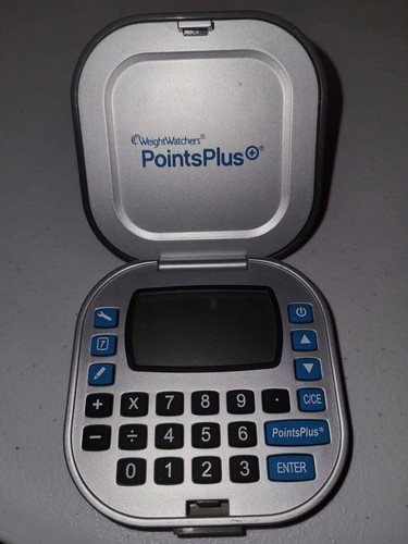 Weight watchers points plus - weight,