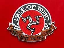 ISLE OF MAN TT RACE SUPER