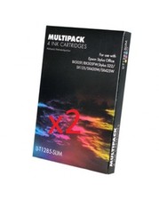 8 ink cartridges fits Epson S22 SX125 SX130 SX235W SX420W SX425W SX435W printers