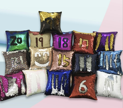 Magic mermaid pillow - uk,