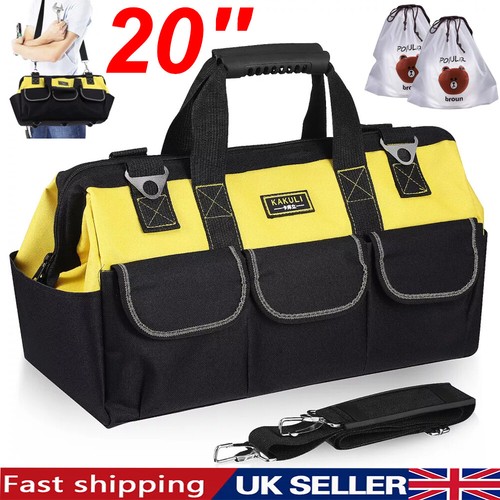Multifunctional tool bag - 20",