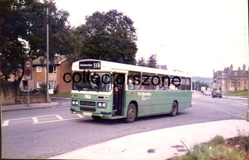 1988 west yorkshire metrobus - 1988,