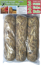 Triple Barley Straw with Added