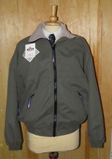 John Whitaker Olive Blouson