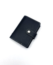 24 Card Holder Wallet Pocket