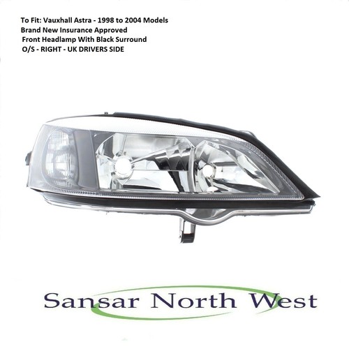 For vauxhall astra - vauxhall, mk