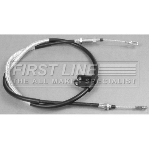 Handbrake cable for peugeot - handbrake,