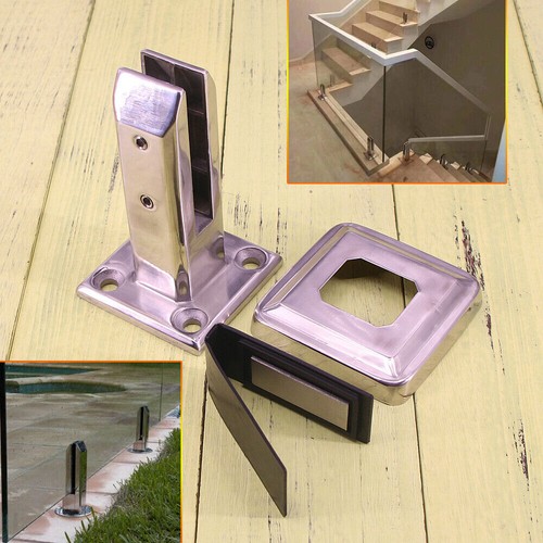 Stainless steel frameless - steel,