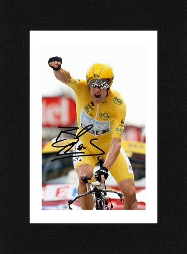 8x6 mount bradley - bradley, wiggins