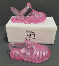 Girls Size 5 Sandals PINK
