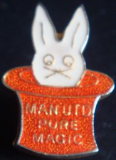 MANCHESTER UNITED PURE MAGIC