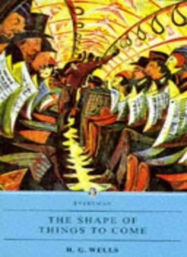 The shape things come - the, to