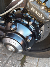 TRIUMPH ROCKET 3 R & GT, DIFF