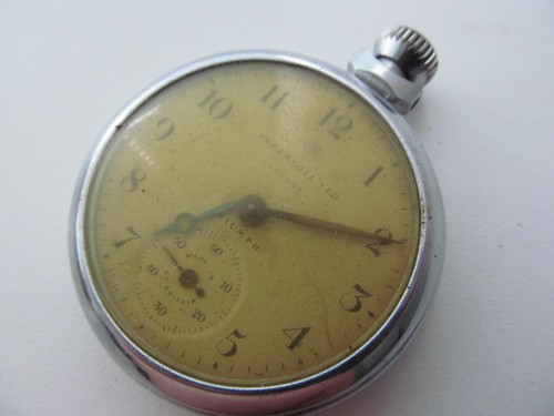 Ingersoll pocket watch 50mm