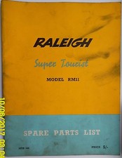 RALEIGH SUPER TOURIST SPARE