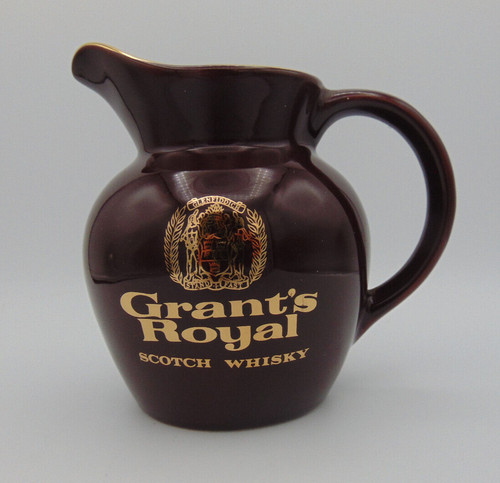 Grant royal scotch whisky - grant's,